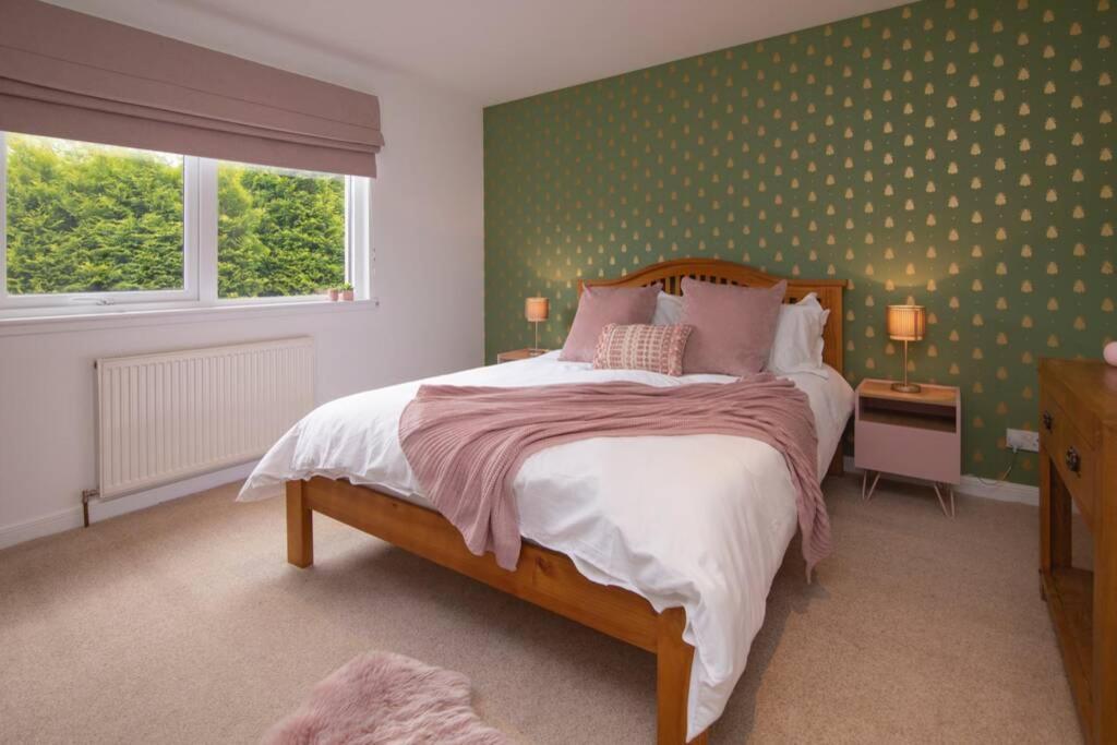 Calm Scottish Country Escape With Hot Tub Sleeps 6 Villa Inverness Bagian luar foto