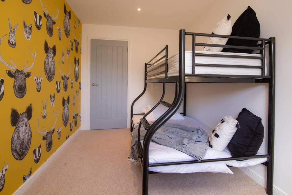 Calm Scottish Country Escape With Hot Tub Sleeps 6 Villa Inverness Bagian luar foto