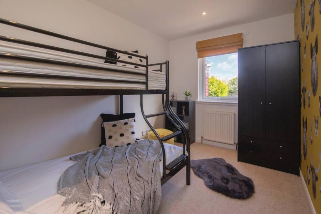 Calm Scottish Country Escape With Hot Tub Sleeps 6 Villa Inverness Bagian luar foto