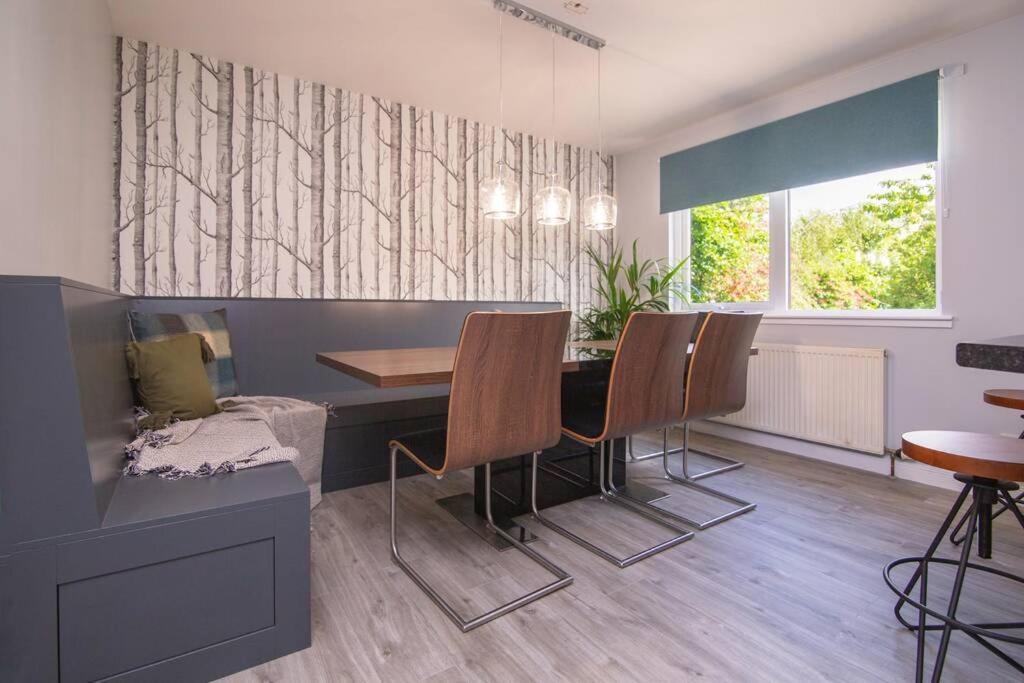 Calm Scottish Country Escape With Hot Tub Sleeps 6 Villa Inverness Bagian luar foto