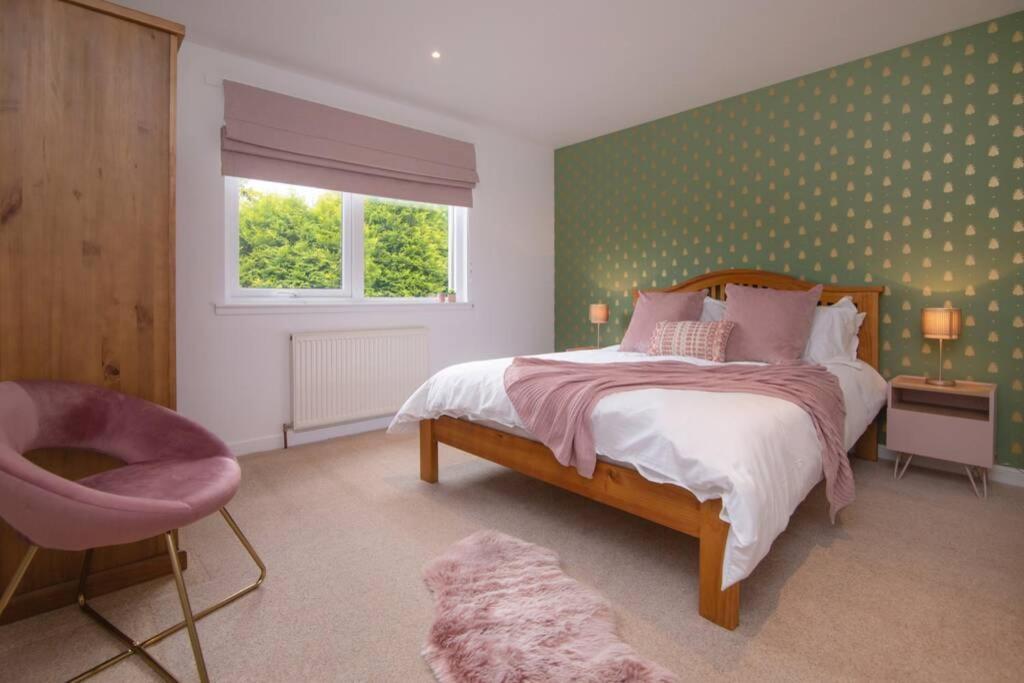Calm Scottish Country Escape With Hot Tub Sleeps 6 Villa Inverness Bagian luar foto