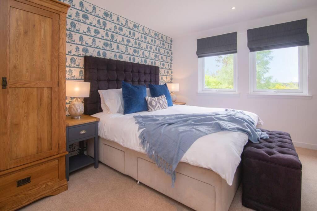 Calm Scottish Country Escape With Hot Tub Sleeps 6 Villa Inverness Bagian luar foto