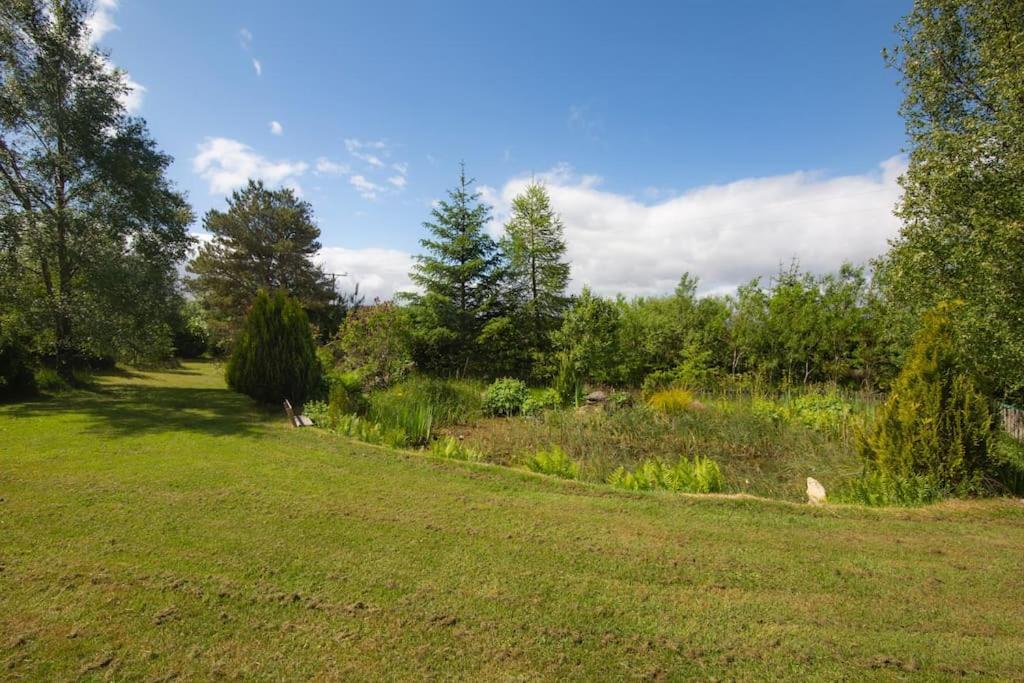 Calm Scottish Country Escape With Hot Tub Sleeps 6 Villa Inverness Bagian luar foto