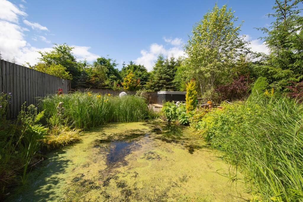 Calm Scottish Country Escape With Hot Tub Sleeps 6 Villa Inverness Bagian luar foto