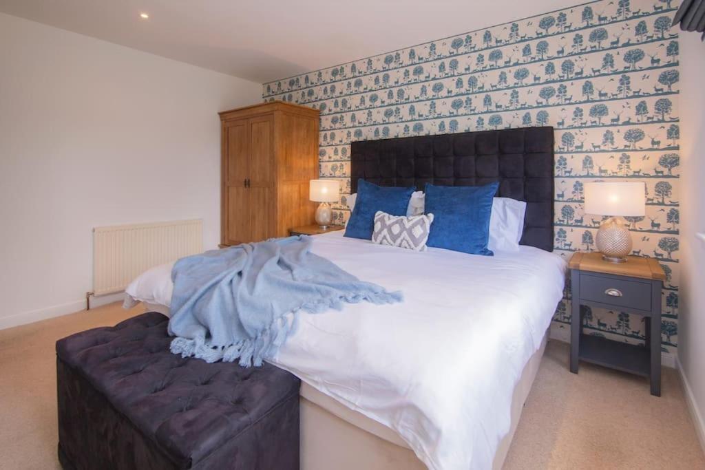 Calm Scottish Country Escape With Hot Tub Sleeps 6 Villa Inverness Bagian luar foto